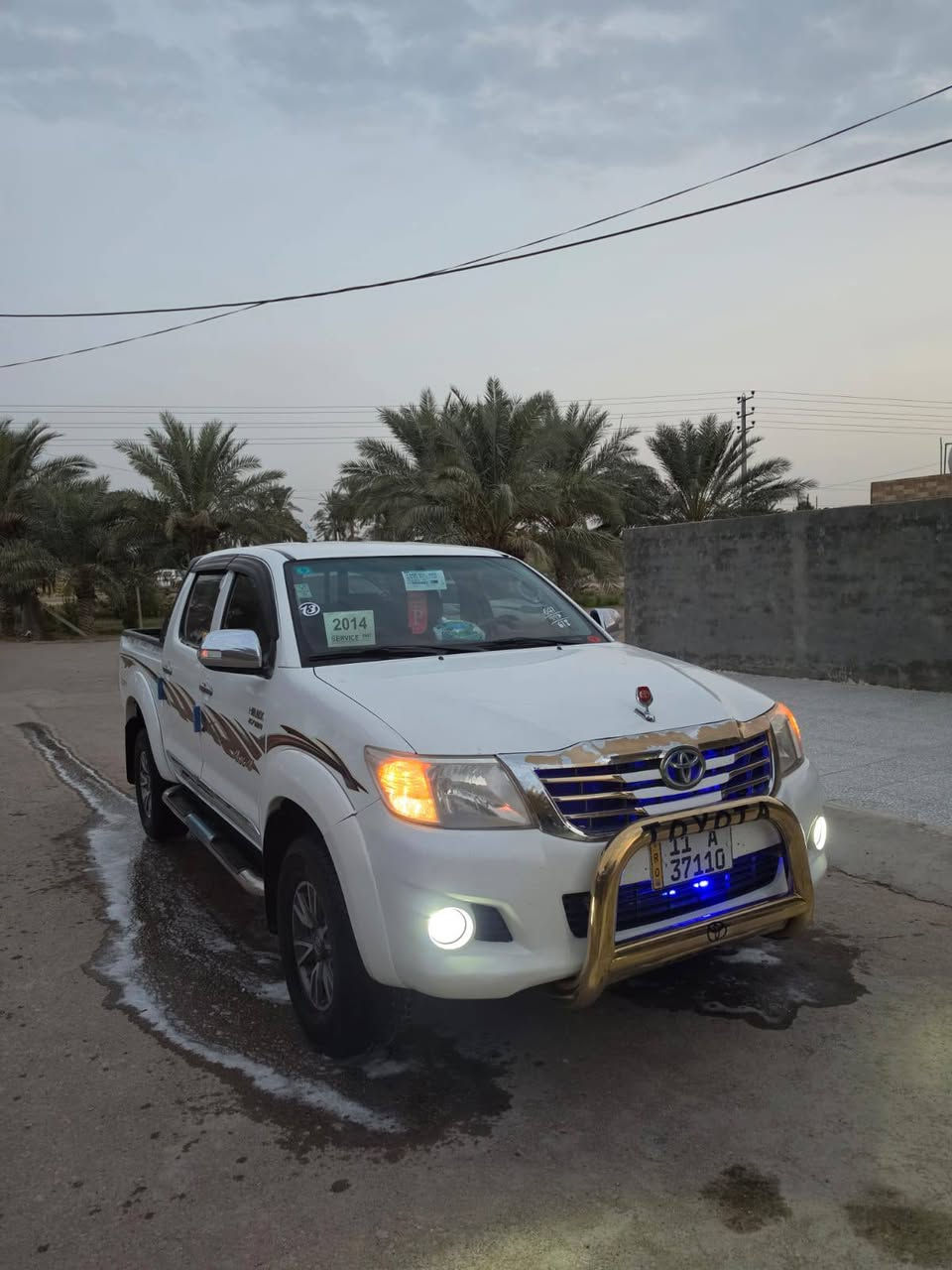 فول مواصفات • اوتوماتيك • ٢٠١٣
