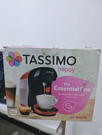 ماكنة قهو بوش توسيمو للبيع جديده السعر 80ألف 07881155702