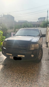 اكسبدشن • ٢٠١١ • مكينة جديدة