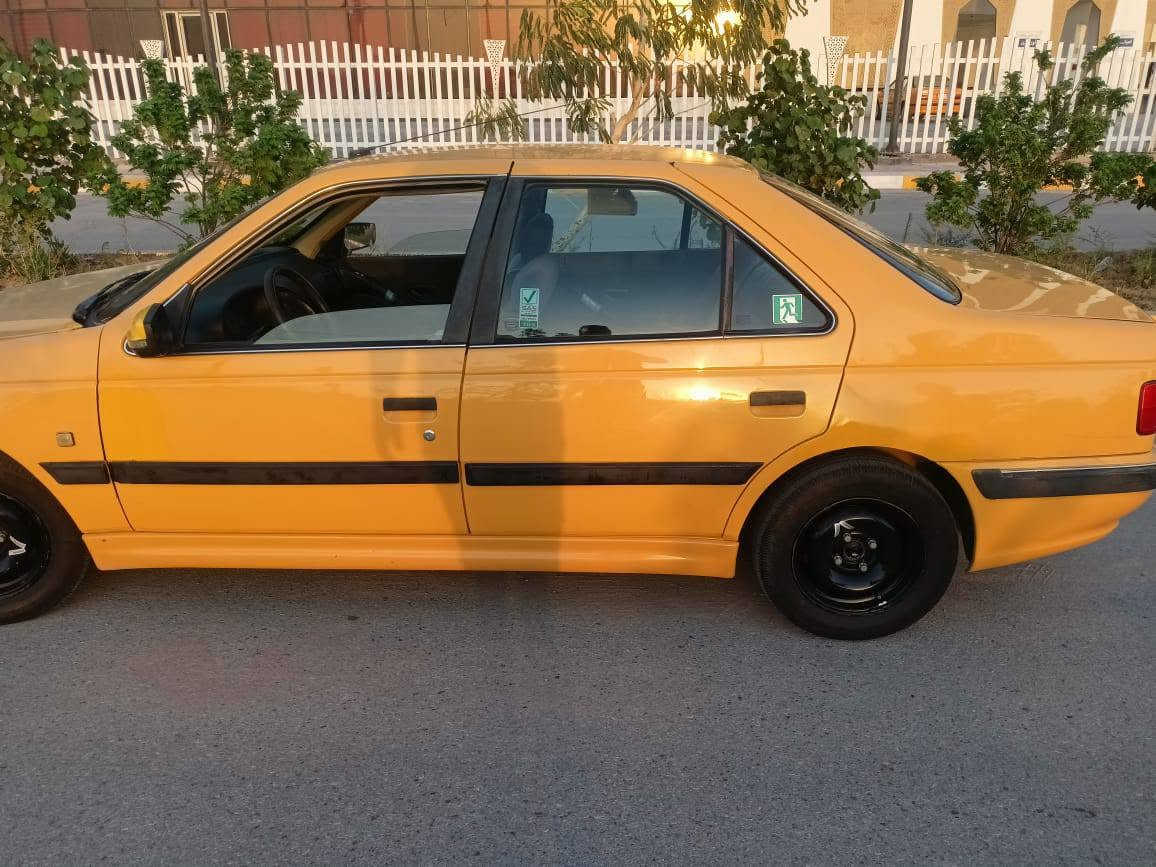بيجو بارص موديل 15 جاهزه من كلشي مكينه وكير وتبريد خير من الله
مكفوله من الضربه بيه بس بنيد مبدل اصلي شركه 

رقم انكليزي بغداد 

سعر. 37وبيه مجال الشراي مكان السياره ناصريه سوق الشيوخ رقم صاحب السياره.  

***********

مكلف.   مكلف   بلا نشر
