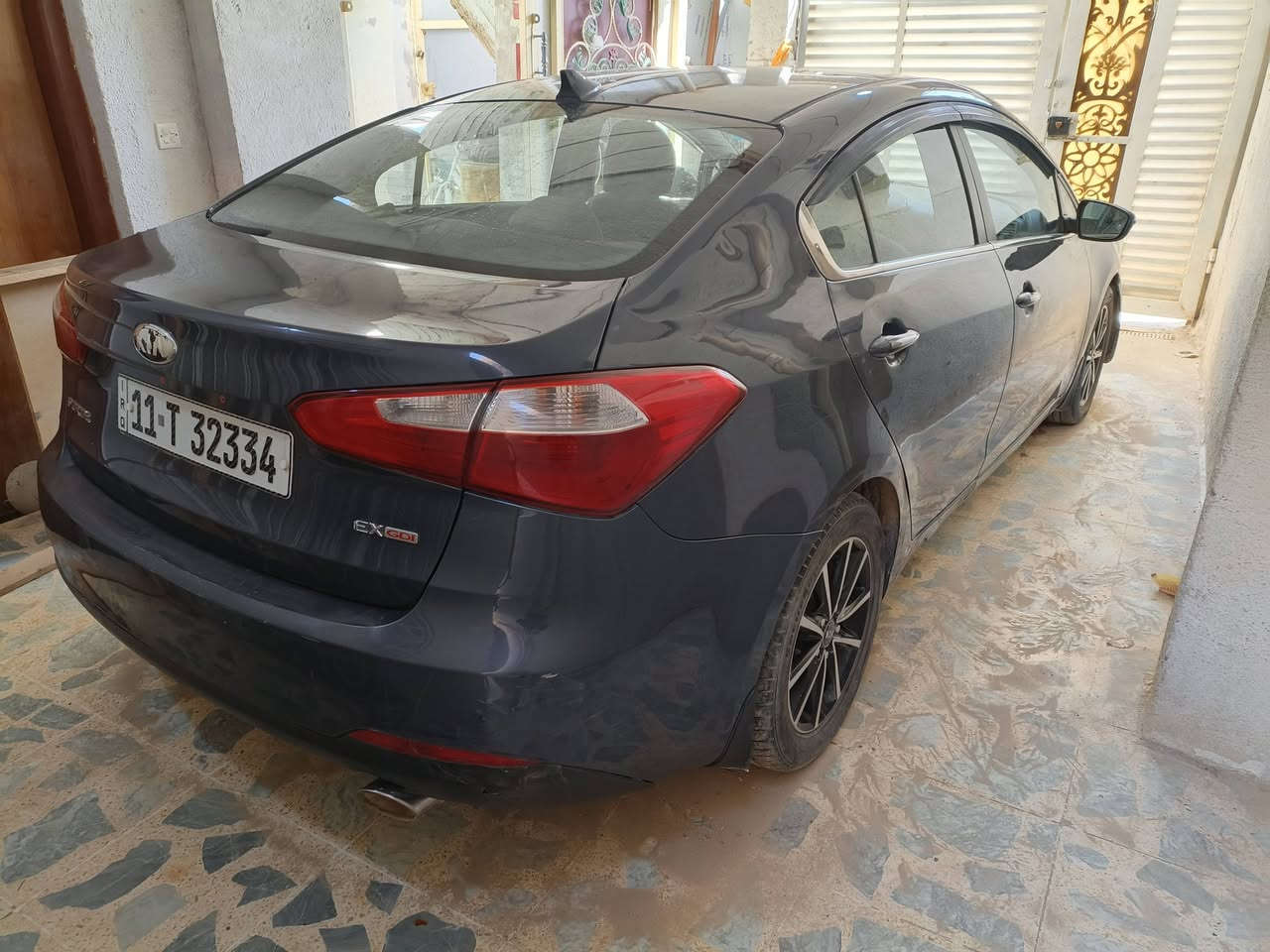 كيا فورتي 2015 بسمي
محرك2000 GTI

بسعر 90 ورقة

بابل حي الأمام 

قرب مدرسة الحلة الابتدائية 

للاستفسار ***********
