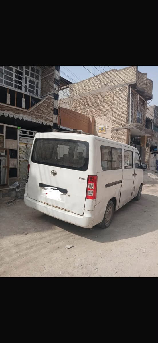 خشفة ١٠ راكب • ٢٠١٥ • رقم بغداد