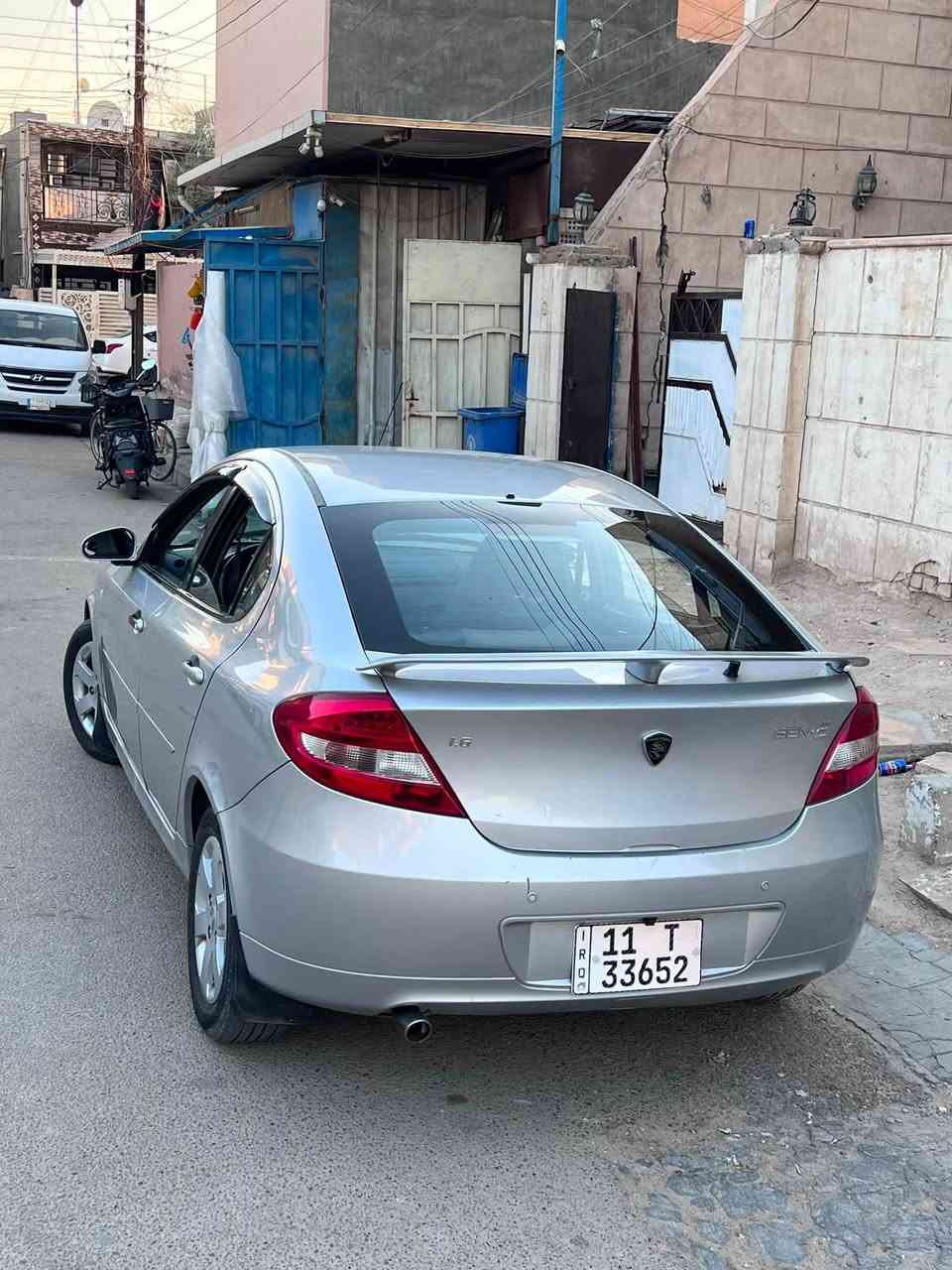 بروتون جين 2 موديل 16 شاشه كاميرا خلفية حساسات
تحكم ستيرن تبريد ثلج 

‏ممشى 112 فقط استخدام شخصي ااسعر 11مليون وبيه مجال للطيبين 
 للاستفسار ***********
