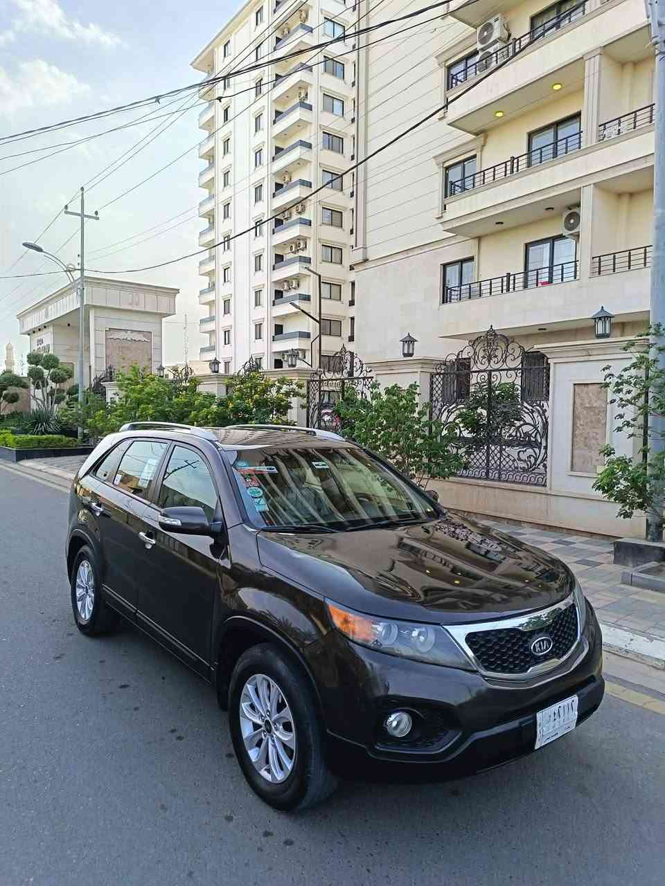سورنتو ٢٠١٢ • مكينه 2400 GDi • رقم بغداد