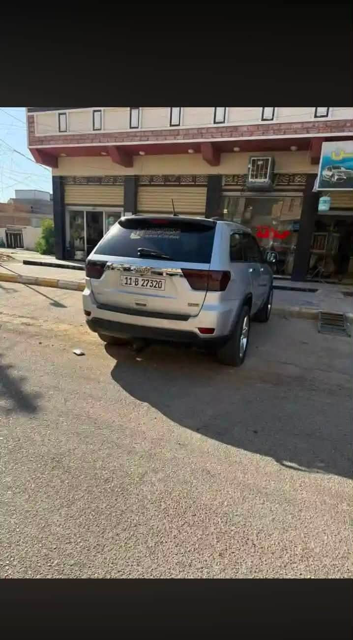 لاردو • ٢٠١١ • رقم بغداد