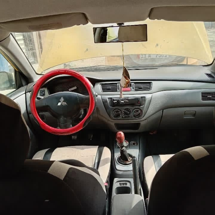 لانسر • ٢٠١٠ • حادث