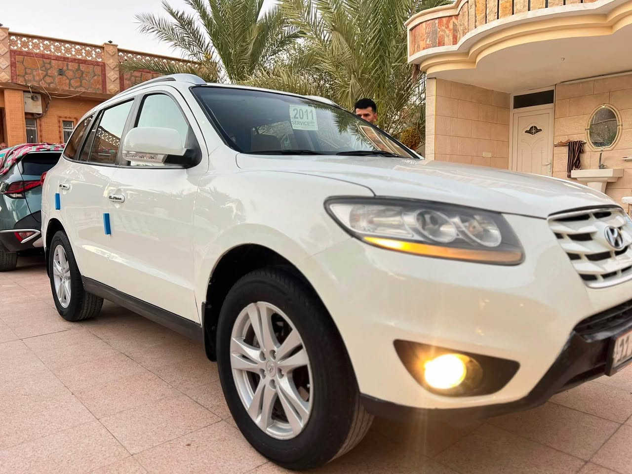 ستافي موديل ٢٠١١فول موصفات خليجي بيه صفحه صبغ وكصت القماره 
محرك ٦سلندر 
بغداد العامريه 
***********
١٠٨وبيه مجال بغداد, العراق
