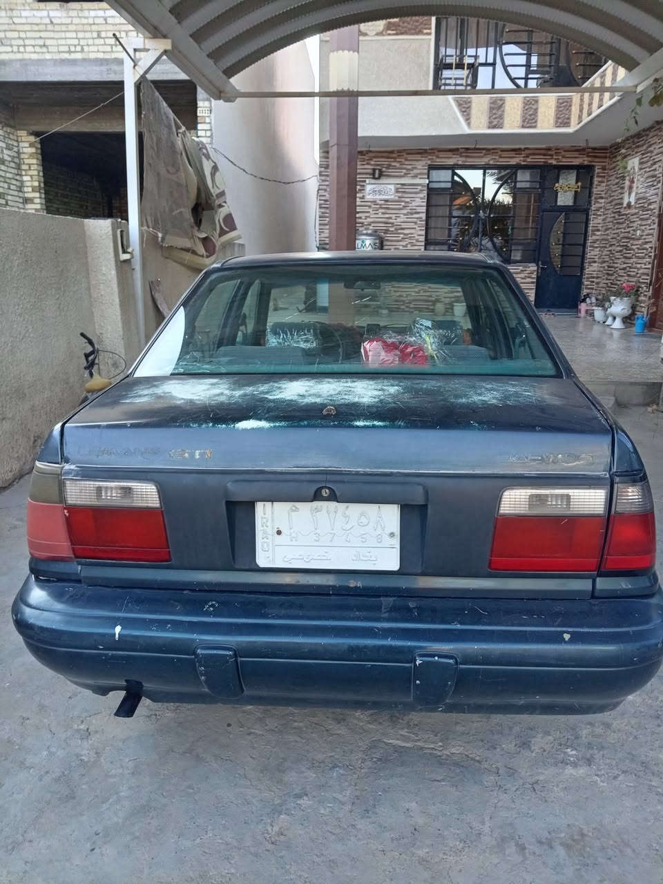 دايو لمنز بلاديه للبيع محرك كير جيد تبريد رقم بغداد سعر 27  بي مجال قرب بوابة الراشديه ***********
