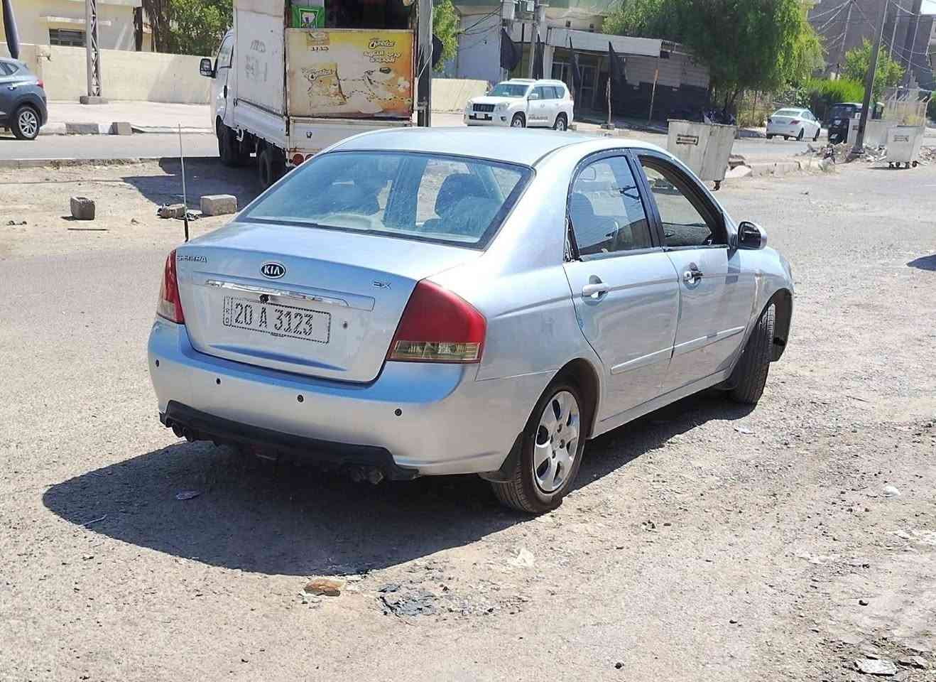 كيا اسبكترا 2007 رقم ديالى دولي 20 تحويل الثاني يوم صبغ عام بسبب جراد لان بحكم عمرها  وحادثها من أمريكا جاملغ السايق وبنيد نقصها تبريد  رقم الهاتف ***********
السعر 65 وبيه مجال 
مكان ديالى. بعقوبه. التحرير
كيا اسبكترا 2007 رقم ديالى دولي 20 تحويل الثاني يوم صبغ عام بسبب جراد لان بحكم عمرها  وحادثها من أمريكا جاملغ السايق وبنيد نقصها تبريد  رقم الهاتف ***********
