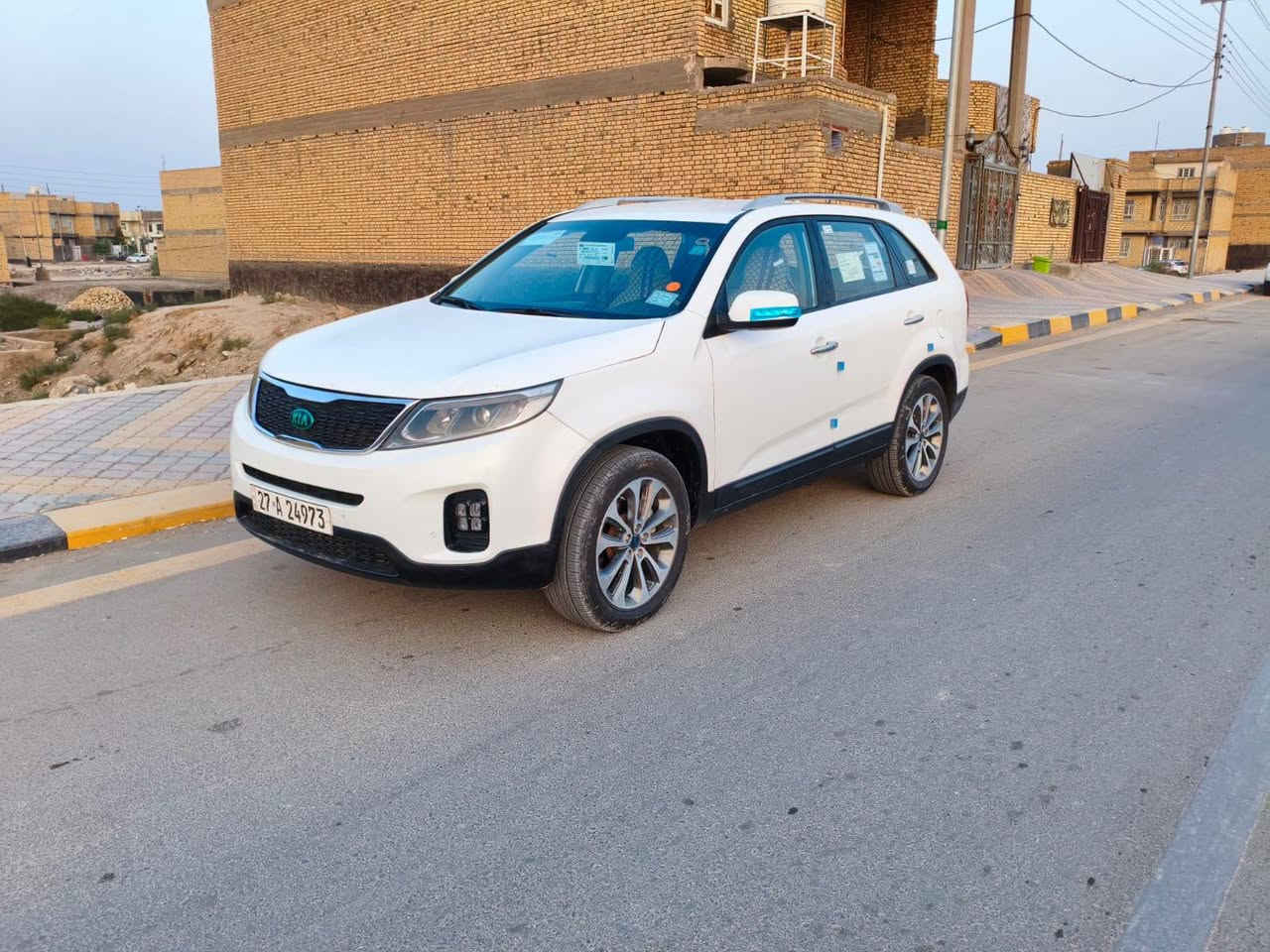 سورنتو خليجيه • ٢٠١٤ • ٦ سلندر