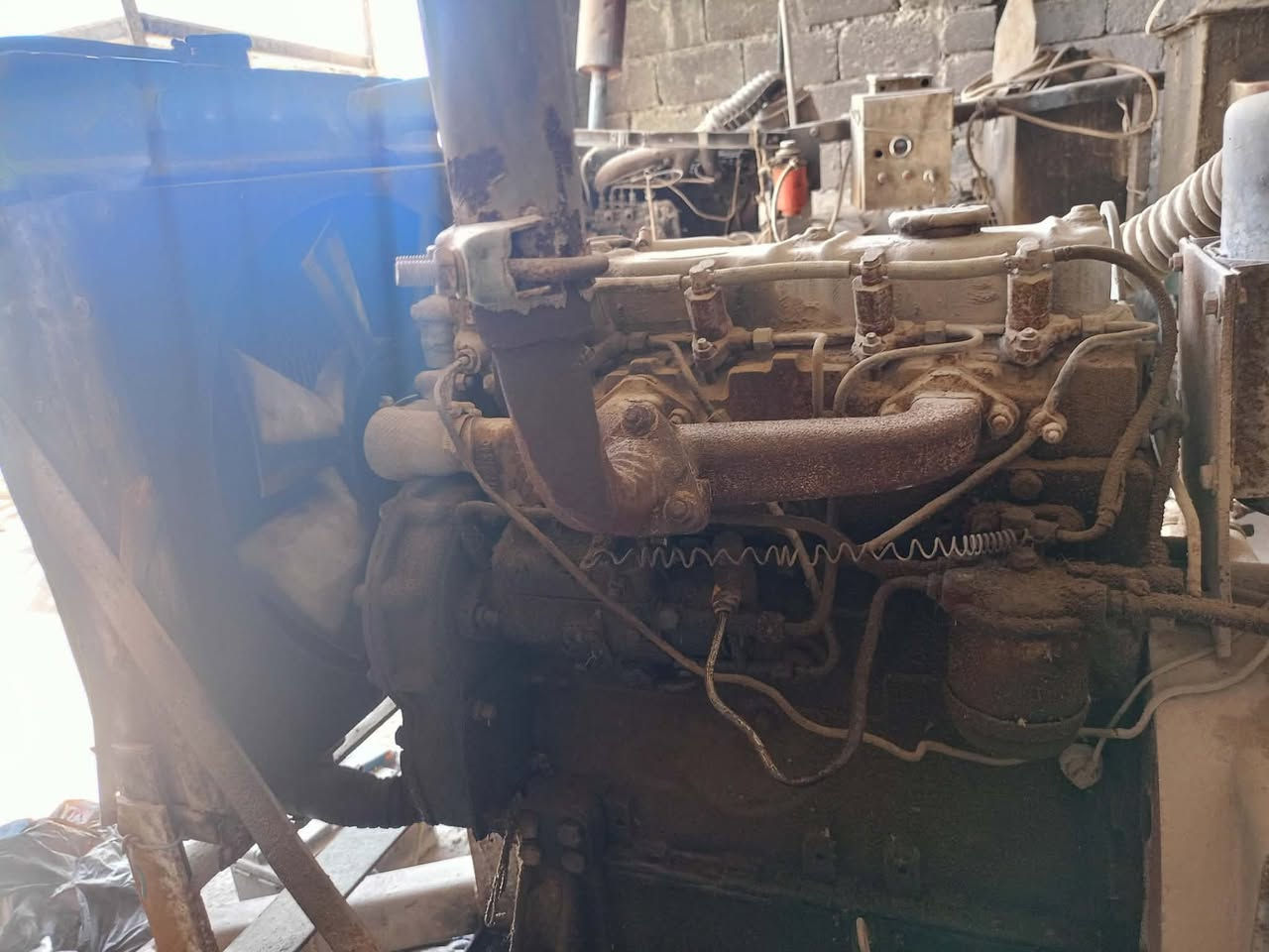 مولده للبيع 25 kv محرك تركتر
للستسفار انتصل على الرقم
***********
***********
