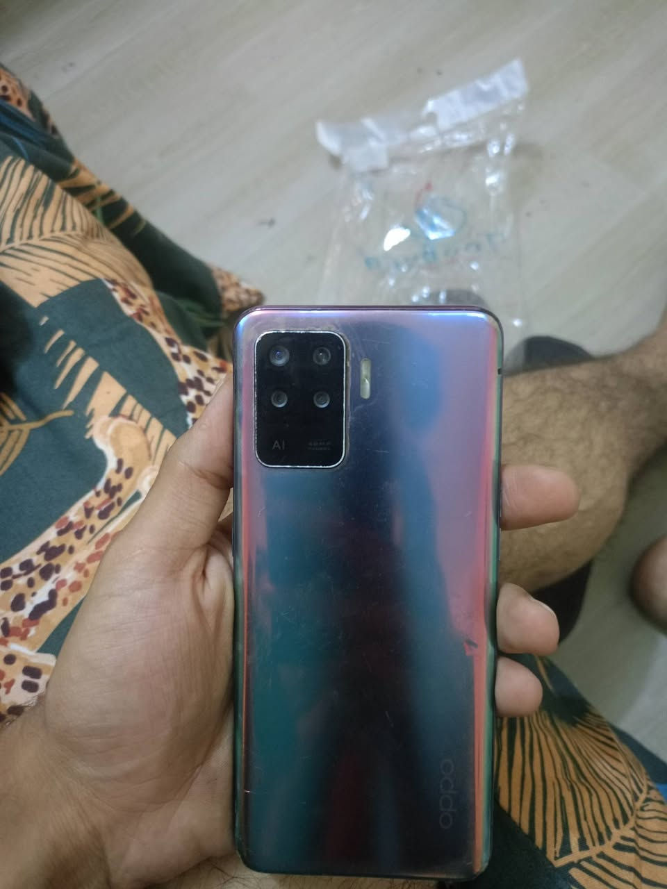 جهاز ColorOs
ذاكره128
جهاز راقي ونضيف بصمه اصبع وصط الشاشه /وجه 
السعر 100 المكان بابل باب الحسين 
متواجد مازنجر وهاذا رقمي ‏‪***********‬‏
