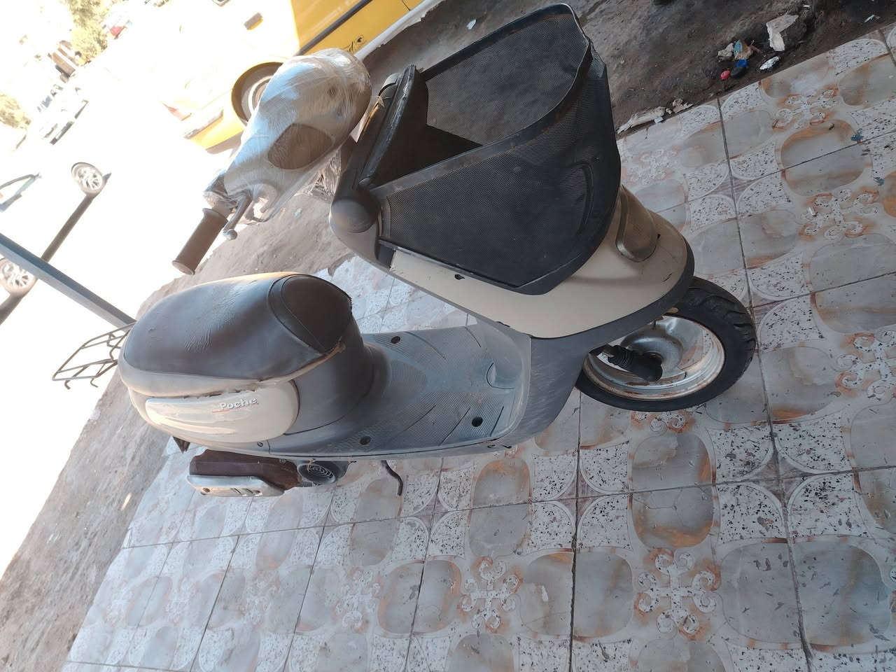 سلام عليكم دراجه منغولي دراجه نضيفه دراجه عوزها بس باتري تشتغل هندر دراجه حلوه ونضيفه تجي وشوف ابعينك دراجه مفتوحه ما مفتوحه مادري تجي تفحص سعر 300وبيها مجال قليل كلش مكاني كربلاء طوريج ***********
