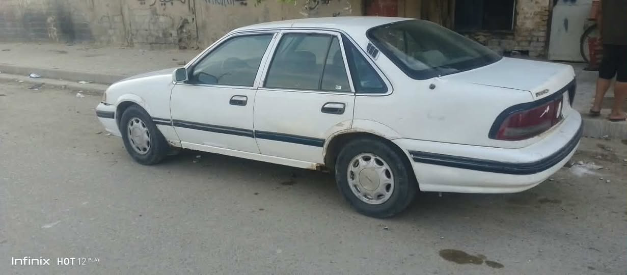 برنس دايو • موديل ٩٥ • محمودية