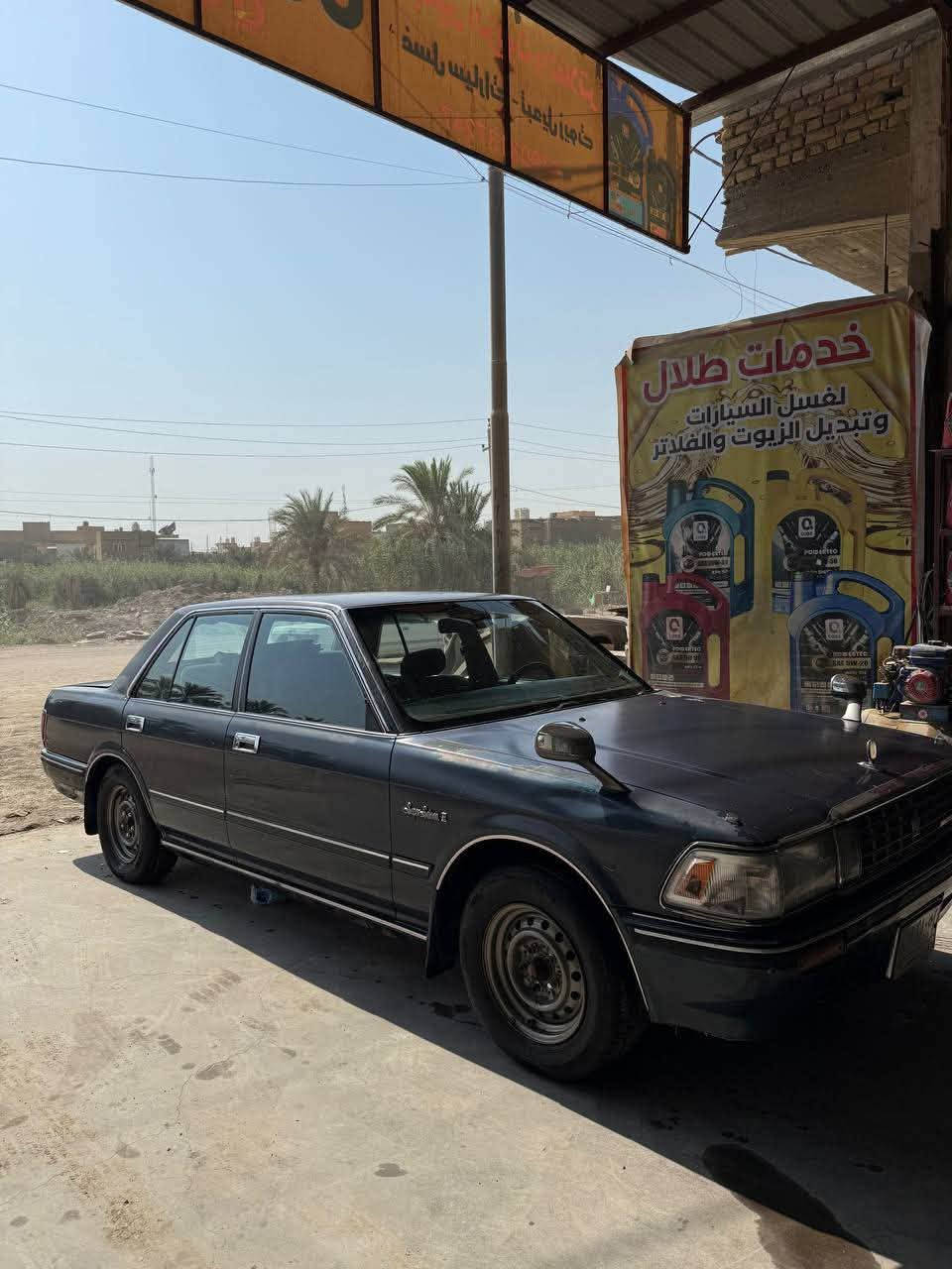 السلام عليكم سيدان 91
كفالة عيب شرعي واصوليات.. 

تبريد 

محرك كير

حداديه

كهربائيات

 بدون ضربة

غرفة جديدة

شاشة ايباد

السيارة جاهزة ماعدا اثر جراد بالبدي

السعر 65

سوق الشيوخ ***********
