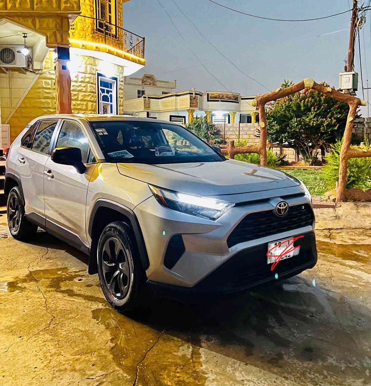راف فور LE • سلفر • ٣٦٠٠٠