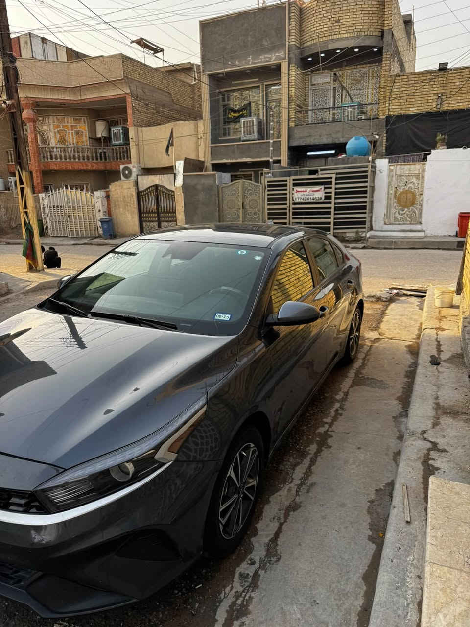 وارد امريكي • ٢٠٢٣ • بغداد