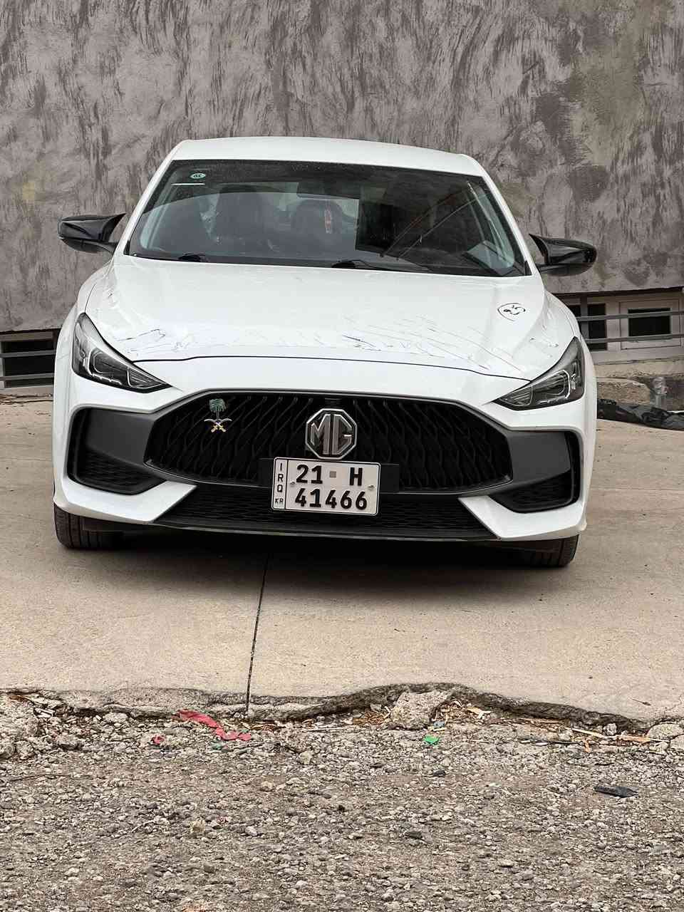 ام جي GT • ٢٠٢٥ • ٢٣٠٠٠ كم