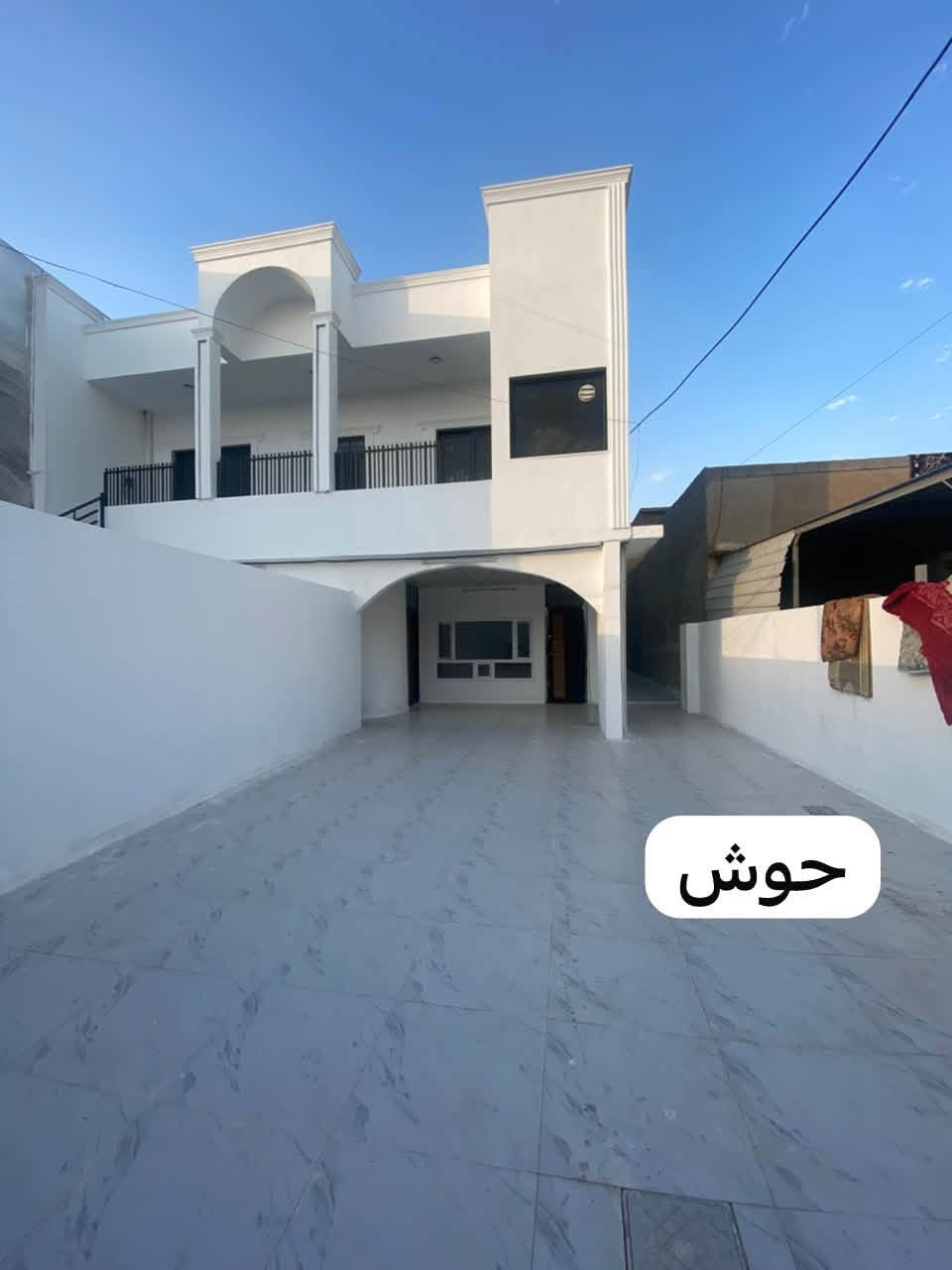 ٣٠٠م • كركوك حي النصر • طابق ارضي فول ترتيب