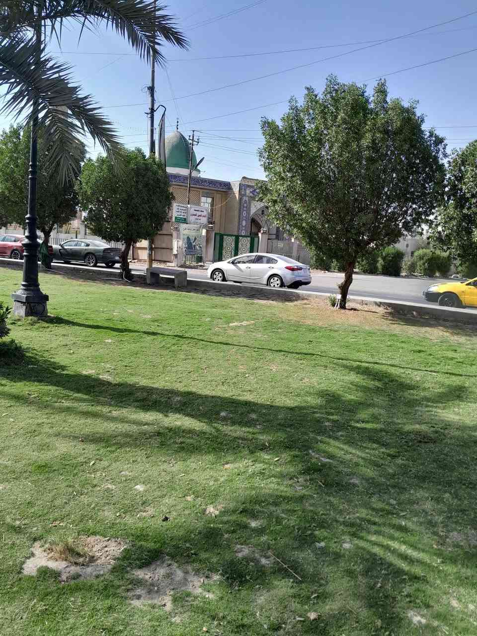 (  بيت زراعي للبيع  )  سند  25   .. 
 
العنوان شهداء البياع بعد مدينة الذرى مقابل البيع المباشر في الكرخ  ،  الشارع الأول شارع البستان  ،  خلف حسينية الأمام الحسن العسكري عليه السلام  ، 
وخلف المجمع السكني الجديد ذو الفقار  ، 
المنطقة مخدومة ( تبليط _ مجاري _  أنترنت  ) 
***********   :  واتساب
