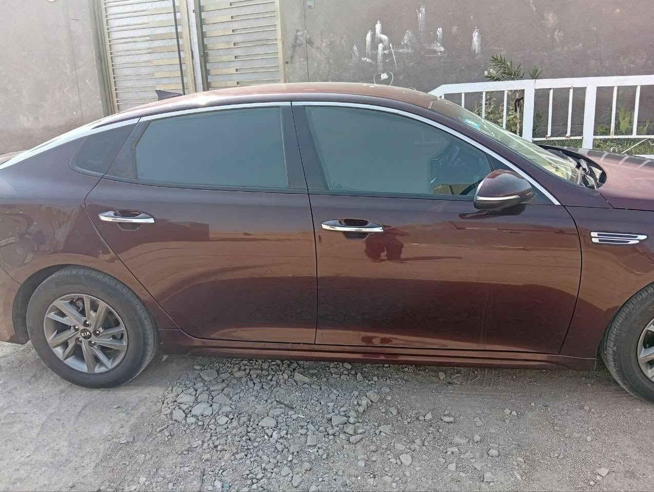 اوبتما 2019 امريكي 
مكفوله كير مكينه وحداديه وتخم تأير 
سياره جاهزه من كلشي 
الضرر حسب ما موضح بسونار 
للتواصل الاتصال على الرقم ***********
مكاني المثنى قضاء الخضر
