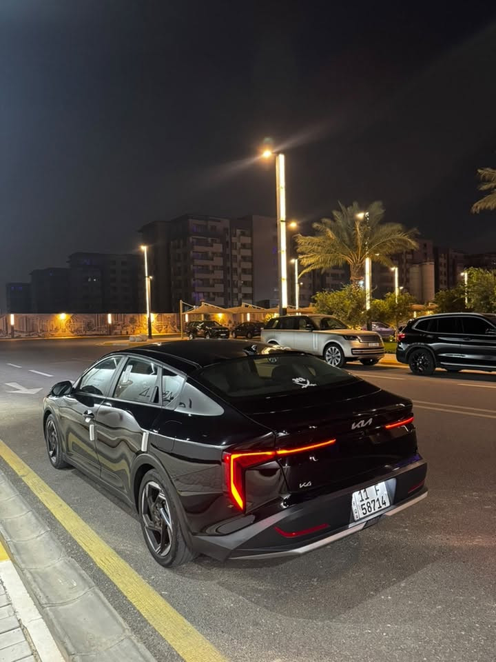 K4 • موديل ٢٥ • بغداد