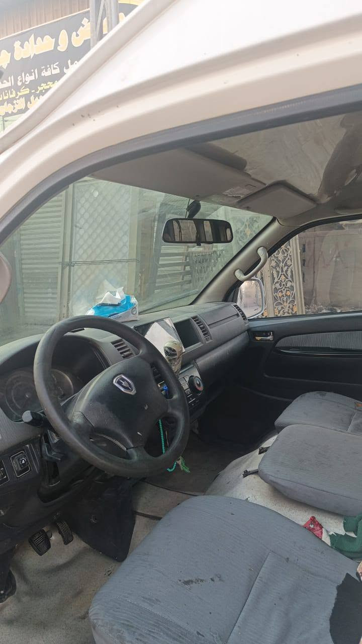 سلام عليكم جنبي البيع كفالة ماعده دوائر موديل 14مكانه بصره ***********
