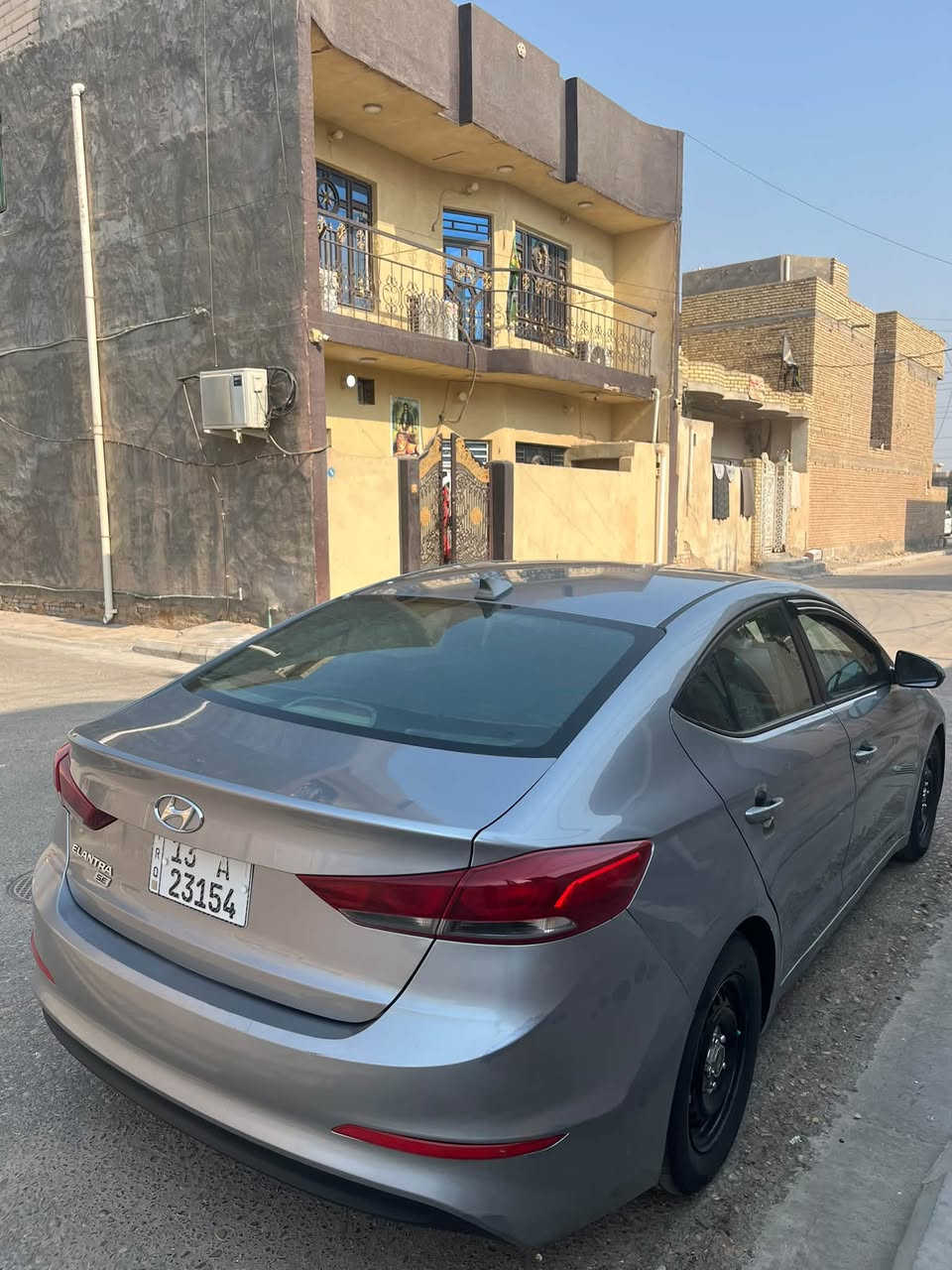 النترا • ٢٠١٧ • حادث