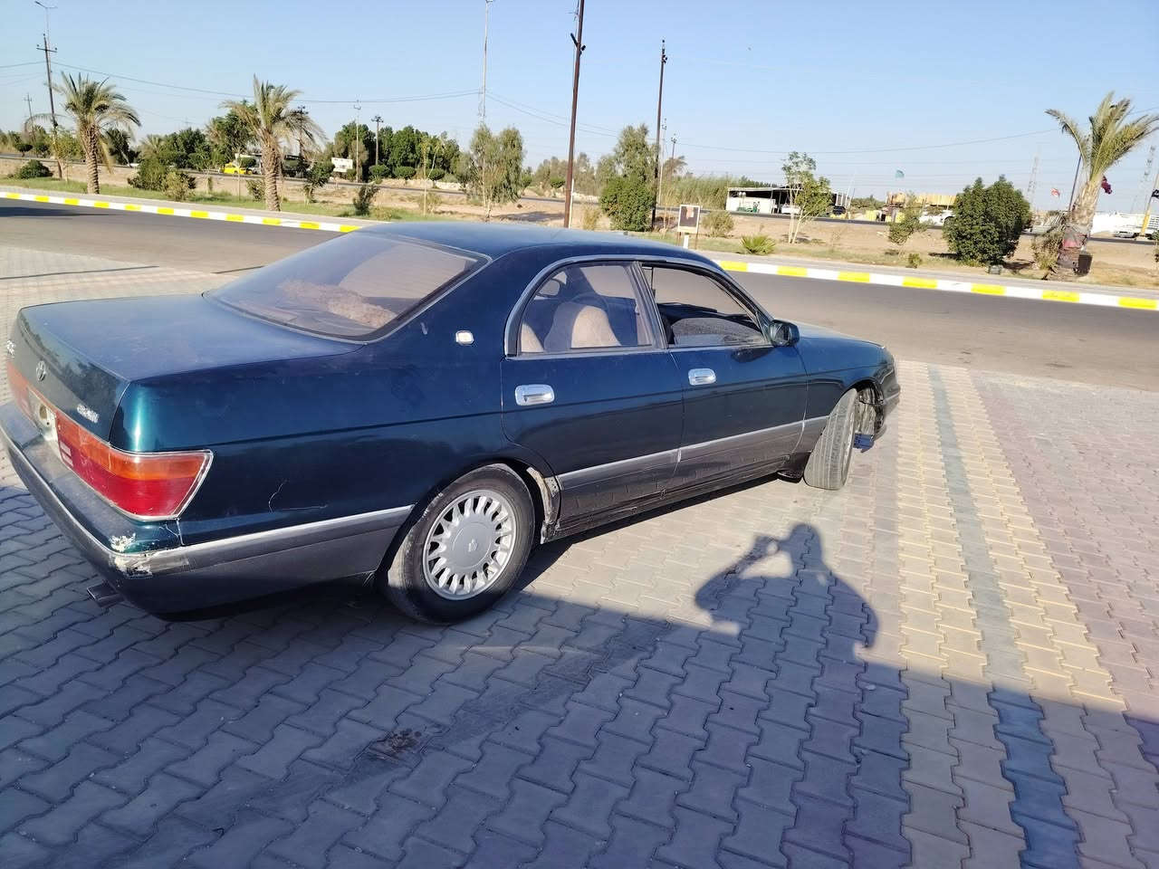 السلام عليكم بطه موديل 94 رقم نجف سنويه 27 بسمنه محرك وكير جديد vvt تخم تاير باتري جديد حداديه جديده كهربائيات شغاله سياره نظيفه بيه لحيم شويه ب تكمه يمنه كدام السعر خاص رقم موبايل ***********
