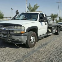 كرين سطحي للبيع  موديل ٢٠٠١ مكينه ٦١٠٠ كير ١٠٠٠ تدفئه تبريد تخم تاير و...