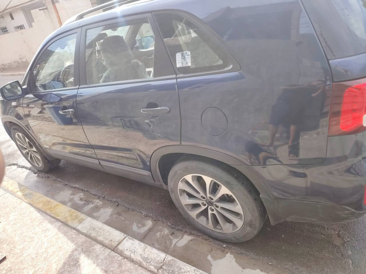 سورينتو ٢٠١٤ • رقم ديالى • محرك ما مفتوح