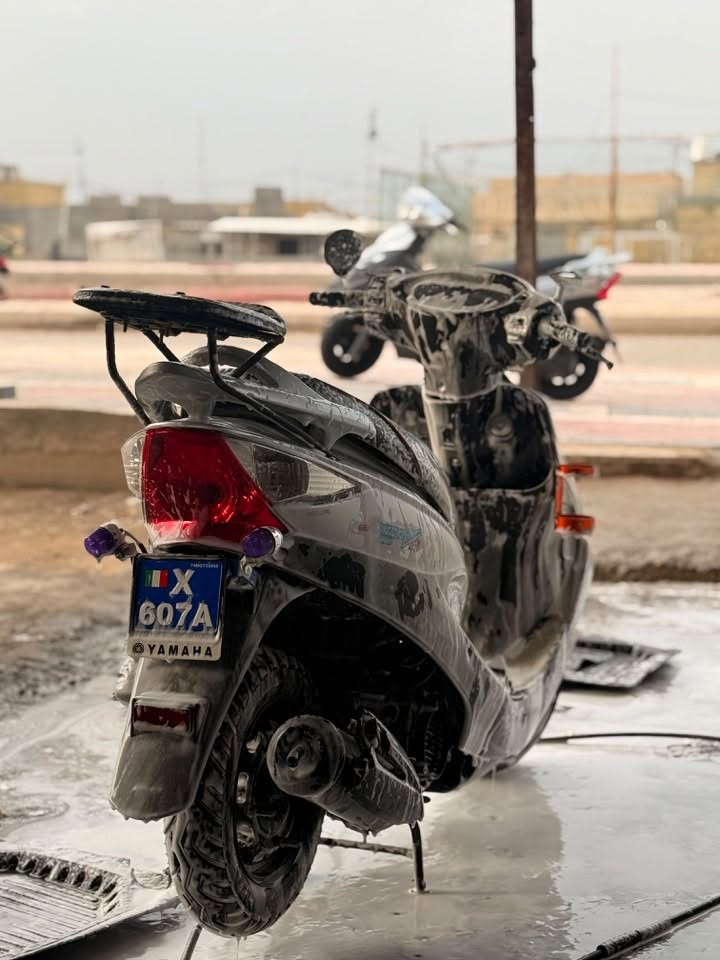 دراجه v2 2014. سعر650 وبيه مجال  ***********
