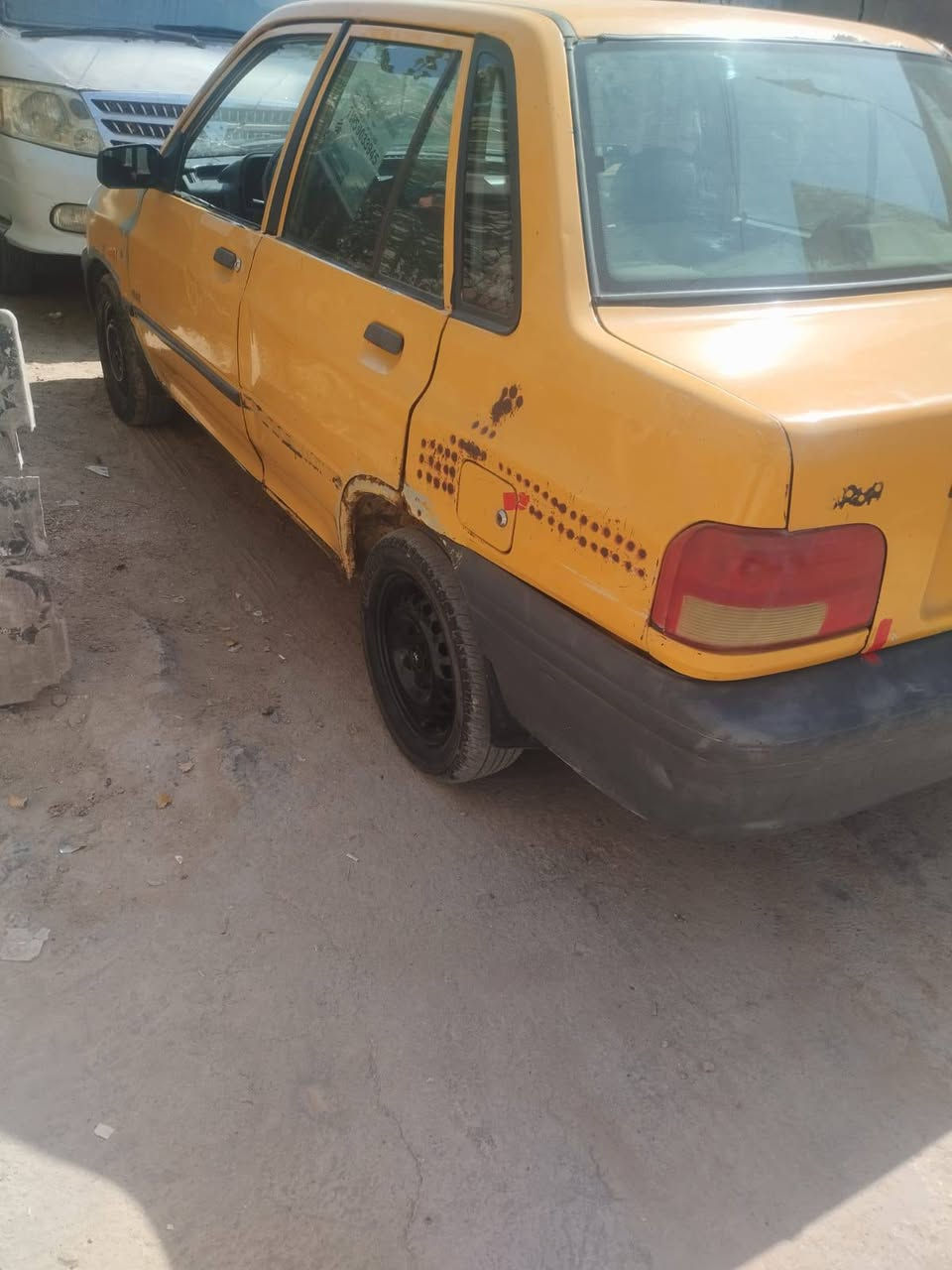سايبا • ٢٠١٠ • مكينة بيها بخار