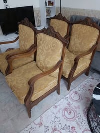 طقم كنبات • نظيف • باداوه