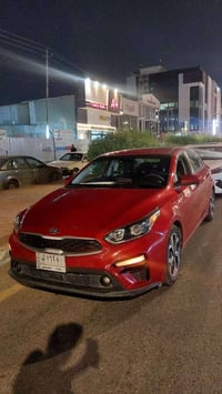 فورتي موديل 2021 للبيع وارد امريكي حادث بسيط جدا موضح بالصورة الاخيرة ...