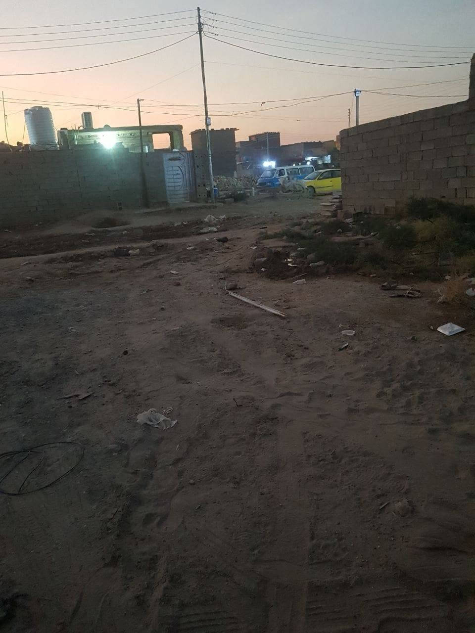 ١٢٥م • زراعي • حي البتول