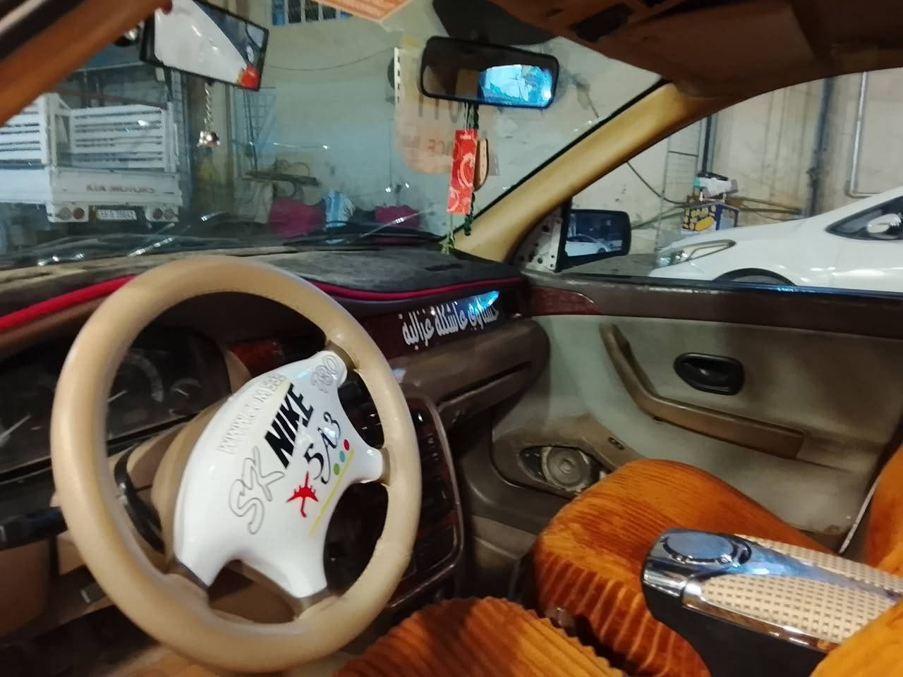 سمند • ٢٠١١ • رقم النجف