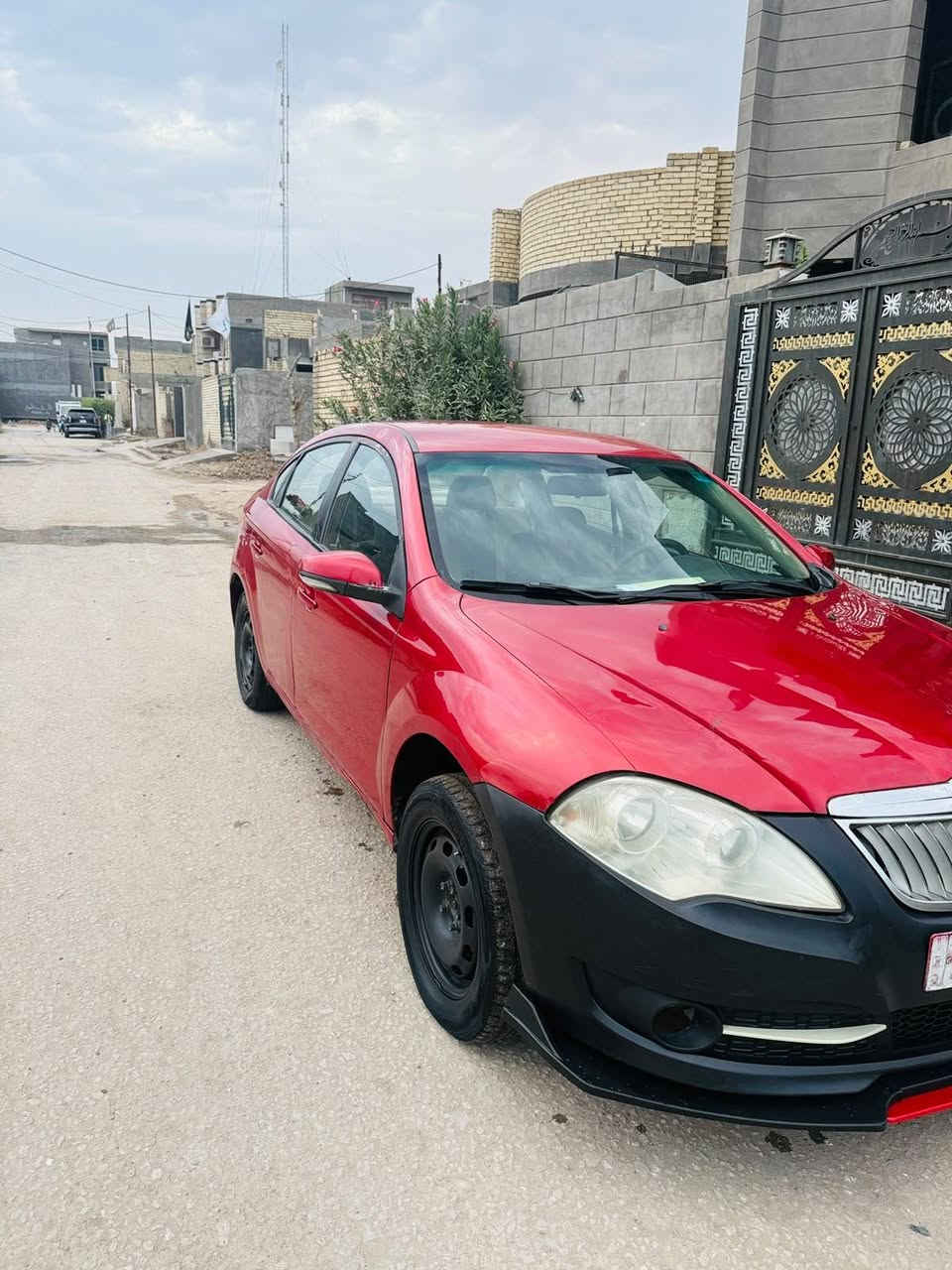 برلنس • ٢٠١٤ • كفالة مكينه
