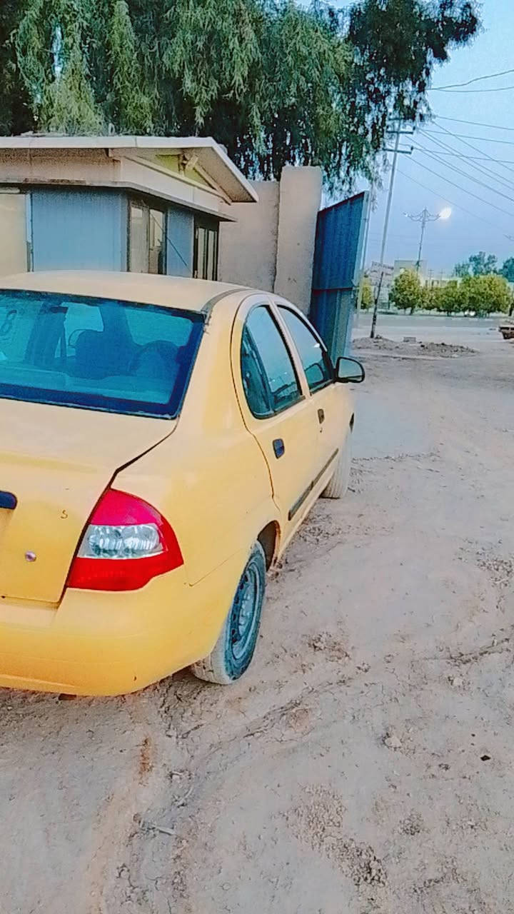 السلام عليكم سيارة طيبه للبيع 26ورقه وبيه مجال
***********
