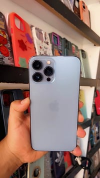 ايفون 13 برو ماكس • ٢٥٦ • بطارية ٨٨