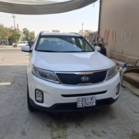 سورنتو ٢٠١٤ • ٧ راكب • رقم سليمانية
