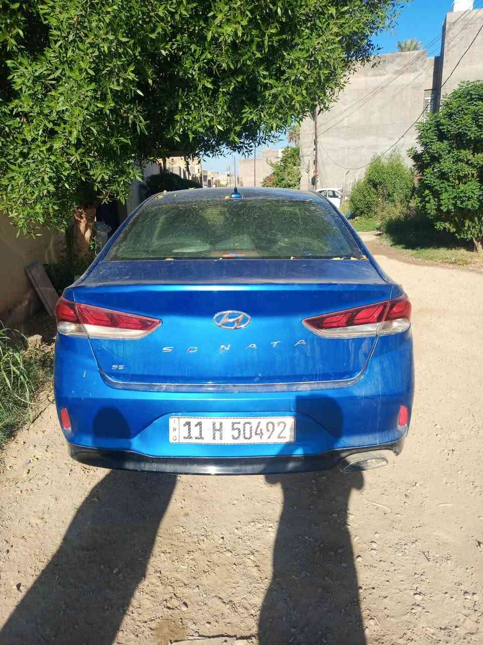 سوناتا امريكي بدون حادث فقط جاملغ سرقه سعر 115 وبيه مجال ***********
