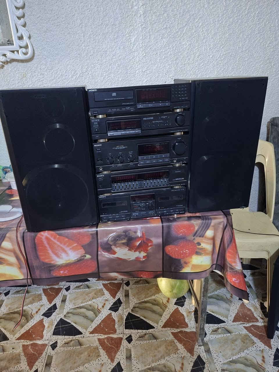 السلام عليكم مسجل سستم 715للبيع مع سماعات اضافيه تكنس للاستفسار اتصل على الارقام التالية ***********و ***********
