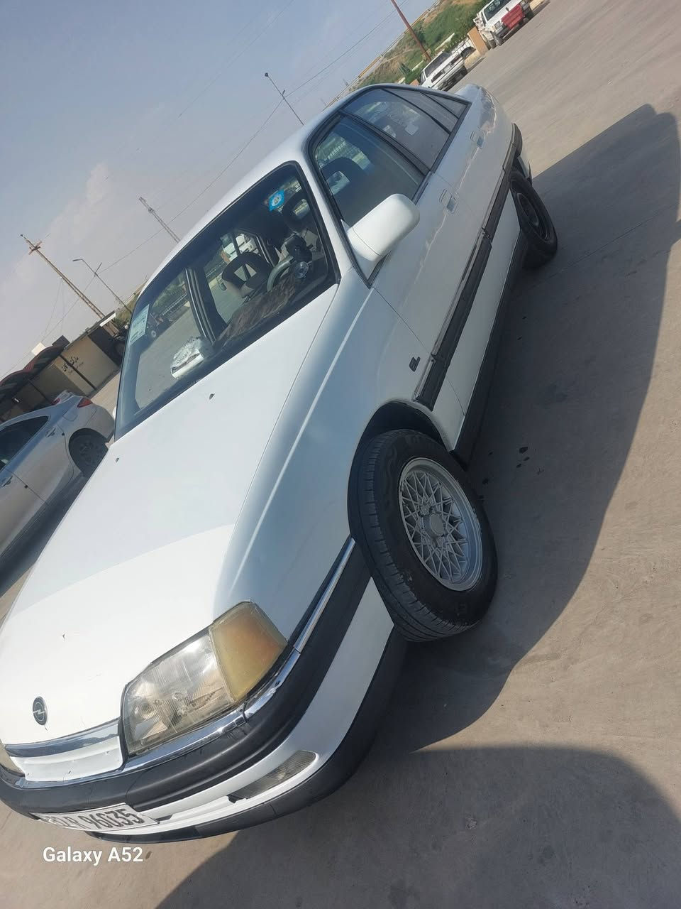 كير اوتو • مكينة شرط • ١٩٩٣