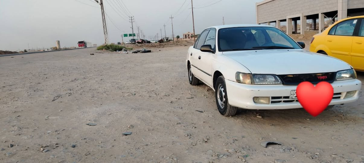 السلام عليكم
كورلا يسره ابلاد خليجي فول عادي مكينه كير تبريد اله ثلج تخم تاير صدر ترايك وين مجان رقم بغداد موديل 1995
سعره 52 مكاني الكوت مركز المدينه
رقمي ***********
