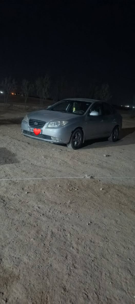 سياره افانتي  مديل 2007/ السعر 95/وبيها مجال الرقم صلاح الدين / المكان ربيعه /الستفسار علا الرقم ***********
