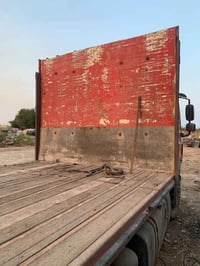 عربانه اوربيه • ٤ محاور • للبيع