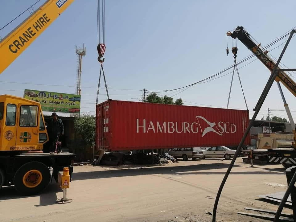 محلات موبار لتجاره الادوات الاحتياطيه لكافه السيارات الامريكيه
جديد وتفصيخ 

العنوان الفرع الأول كربلاء حي الصناعي البلوك الثالث شارع الرايه مجاور محلات محمد منيدح موبار1 ***********
باداره حسين جبار 

الفرع الثاني كربلاء حي الصناعي البلوك الأول شارع السايدين
الرئيسي آخر محل على اليمين مجاور معمل البلوك موبار2
***********

لايوجد لدينا فرع آخر غير المذكور🛑🛑🛑

لتجاره قطع غيار كافه السيارات الامريكيه جديد وتفصيخ جيب جارجر دورنكو جالنجر أفنجر جيب كومباس c200 جورني اوباما دوج رام جيب بزون باسفيكا دوج كرفان جيب رينكيت لبرتي كومندر ماليبو امبالا كوينكس شوفر كروز سونك شوفر تراكس تاهو يوكن جمسي سيرا جمسي تيران اكاديا بلايزر كاديلاك كمارو كافه السيارات الامريكيه وقطع غيارها🛑🛑

نص مكتوب في الصور:
- محلات موبار لتجارة قطع غيار السيارات الامريكية جيب - دورنكو - جارجر - اوباما - جاليجر - جورني - كرفان - C200 - افنجر بأدارة حسين جبار *********** كربلاء / حي الصناعي بلوك الثالث مجاور محلات محمد منيحد