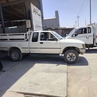 تويوتا 91.  تعمير عام. دبل اكسل. محرك. كاز موديل 2000  تبريد تدفئه. شغ...