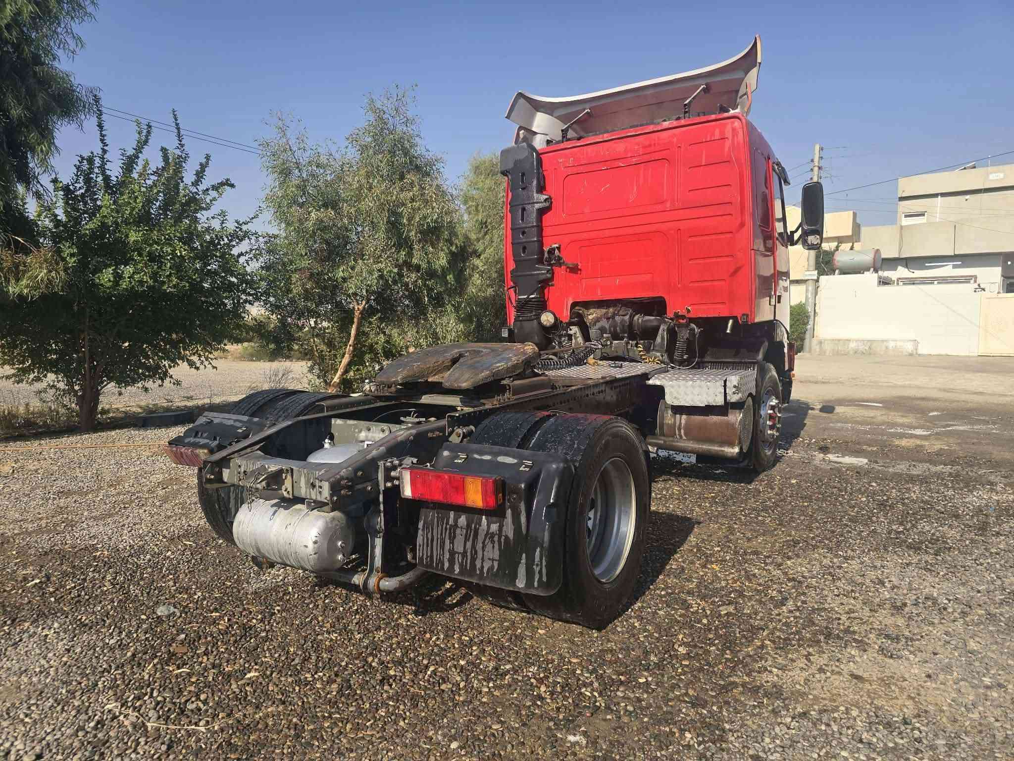 ڤالڤو • موديل ١٩٩٦ • اربيل كویر